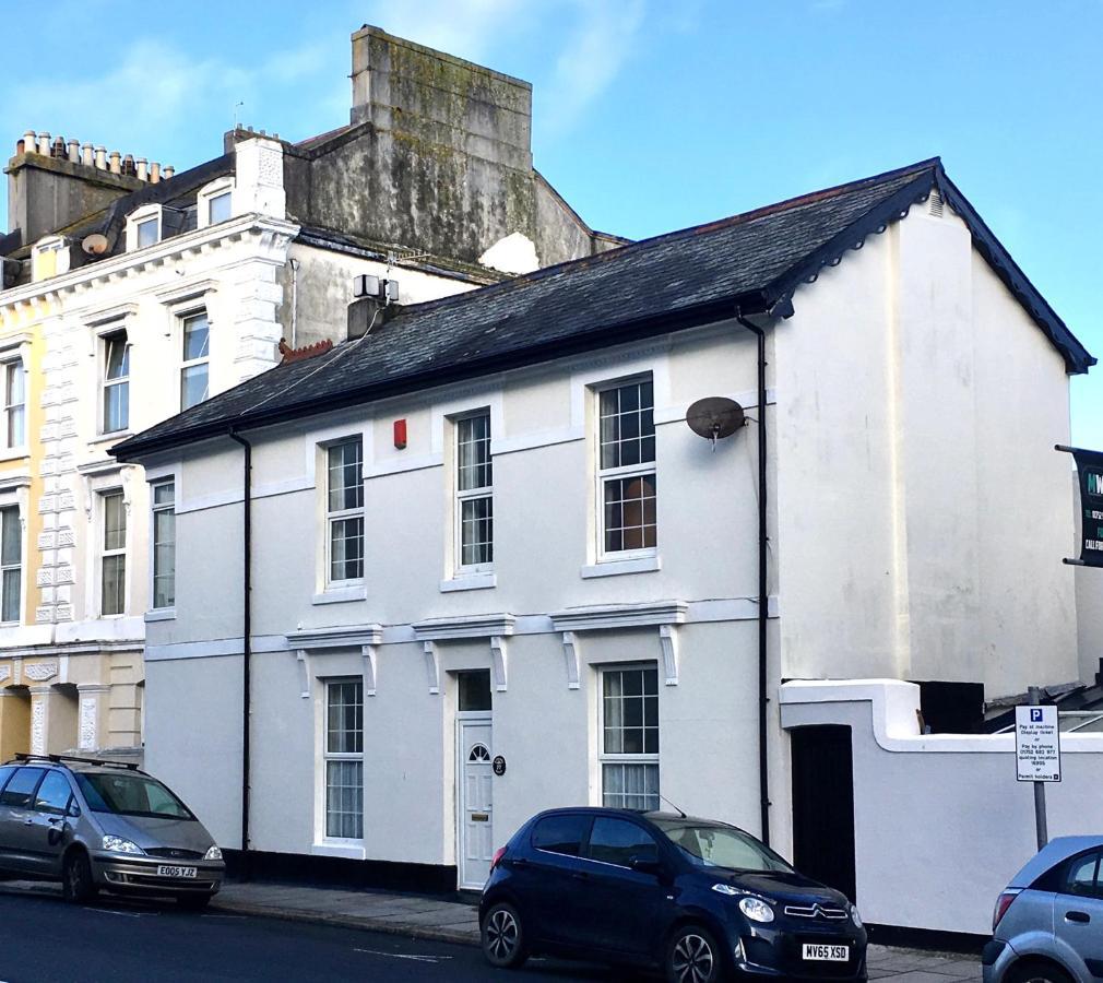 Leigham House Apartment Plymouth Exterior photo